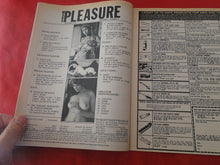 Load image into Gallery viewer, Vintage Nude Erotic Sexy Adult Magazine Man's Pleasure January 1976     HC4
