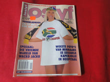 Load image into Gallery viewer, Vintage Nude Erotic Sexy Adult Magazine loslyf November 1997     JB28
