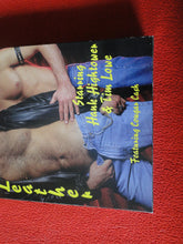Load image into Gallery viewer, Vintage Adult Erotic Gay VHS Tape Movie Buttsluts In Leather             V1
