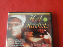Load image into Gallery viewer, Vintage Adult Porn XXX DVD Erotic Movie Hot Rackets Candida Royalle Desiree Cousteau  X19
