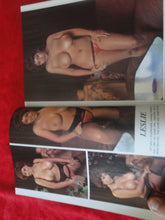 Load image into Gallery viewer, Vintage Nude Erotic Sexy Adult Big Tit Magazine Gem July 1984         P91
