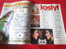 Load image into Gallery viewer, Vintage Nude Erotic Sexy Adult Magazine loslyf November 1997     JB28
