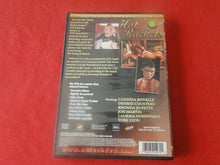 Load image into Gallery viewer, Vintage Adult Porn XXX DVD Erotic Movie Hot Rackets Candida Royalle Desiree Cousteau  X19
