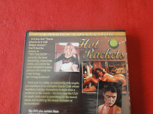 Load image into Gallery viewer, Vintage Adult Porn XXX DVD Erotic Movie Hot Rackets Candida Royalle Desiree Cousteau  X19
