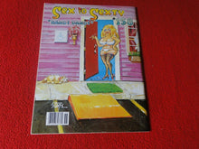 Load image into Gallery viewer, Vintage Nude Erotic Sexy Adult Men&#39;s Magazine Comic Sex to Sexty #158     GB
