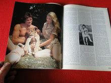 Load image into Gallery viewer, Vintage 18 Year Old + Sexy Erotic Adult Gay Magazine Playgirl Jan. 1974      G12
