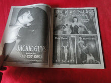 Load image into Gallery viewer, Vintage Nude Erotic Sexy Adult Men's Magazine BDSM Black 'N Blue 2001         86
