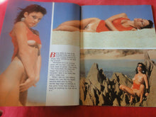 Load image into Gallery viewer, Vintage Nude Erotic Sexy Adult Men's Magazine Gallery September 1986          40
