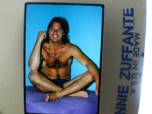 Load image into Gallery viewer, VINTAGE 35MM SLIDE MALE 18 YEAR OLD + GAY INTEREST BEEFCAKE MUSCLE SEMI NUDE  G5
