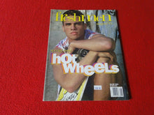 Load image into Gallery viewer, Vintage Adult Erotic Sexy Magazine Gay Interest Freshmen August 1995          DI
