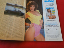 Load image into Gallery viewer, Vintage Nude Erotic Sexy Adult Men's Magazine Gallery January 1987            80
