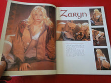 Load image into Gallery viewer, Vintage Nude Erotic Sexy Adult Men's Magazine Gallery June 1999               50
