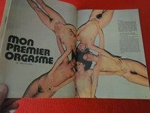 Load image into Gallery viewer, Vintage Erotic Sexy Adult XXX Porn French Magazine Absous                    40H
