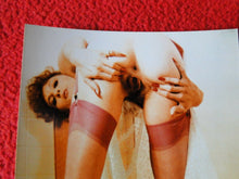 Load image into Gallery viewer, Vintage Erotic Sexy Adult Nude Woman Hairy Beaver Color Photo          AD
