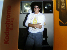 Load image into Gallery viewer, VINTAGE 35MM SLIDE MALE GAY INTEREST BEEFCAKE MUSCLE SEMI NUDE HOT BUFF FR9
