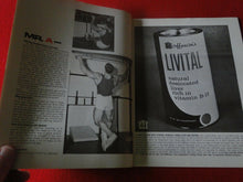 Load image into Gallery viewer, Vintage Gay Interest Body Building Strength &amp; Health Magazine March 1970
