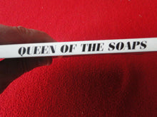 Load image into Gallery viewer, Vintage Sexy Erotic Adult Paperback Book Novel NOS Queen Of The Soaps          Y

