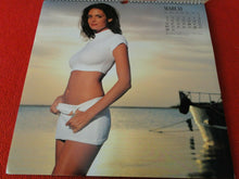 Load image into Gallery viewer, Vintage Large Semi-Nude Pinup Wall Calendar 1997 Sports Illustrated Swimsuit   D
