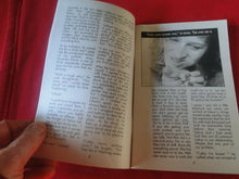 Load image into Gallery viewer, Vintage Nude Erotic Sexy Adult Men's Mini Magazine/Booklet Sexy Swingers NOS  HH
