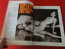 Load image into Gallery viewer, Vintage 18 Year Old + Sexy Erotic Adult Men's Magazine Dapper Feb. 1979       FB
