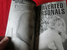 Load image into Gallery viewer, Vintage Nude Erotic Sexy Adult Men's Mini Magazine/Booklet NOS Bedroom Games  II
