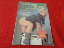 Load image into Gallery viewer, Vintage Nude Erotic Sexy Adult Magazine Park Lane Readers&#39; Wives       PP
