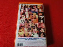 Load image into Gallery viewer, Vintage Adult XXX VHS Porn Tape Video 18 Y.O. + Foreign Cum Shots             CH
