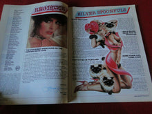 Load image into Gallery viewer, Vintage 18 Year Old + Sexy Erotic Adult Men's Magazine High Society 1982     G21

