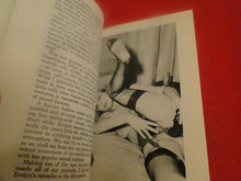 Load image into Gallery viewer, Vintage Sexy Erotic Adult Paperback Book Auto-Eroticism Eros Goldstripe 6
