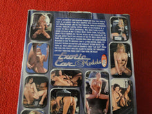 Load image into Gallery viewer, Vintage Adult XXX VHS Pornographic Tape Exotic Car Models Tabitha Stevens 5
