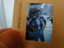 Load image into Gallery viewer, VINTAGE 35MM SLIDE MALE GAY INTEREST BEEFCAKE MUSCLE SEMI NUDE HOT BUFF EH(
