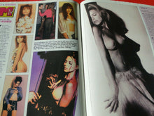 Load image into Gallery viewer, Vintage 18 Y.O. + Nude Erotic Sexy Adult Magazine Celebrity Sleuth 1995       AV
