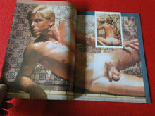 Load image into Gallery viewer, Vintage Adult Erotic Sexy Magazine Gay Interest Blueboy August 1990           DI
