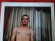 Load image into Gallery viewer, Vintage 18 Y.O. + Gay Interest Nude Hot Hung Muscular Male Photo 8 x 10     D21&lt;
