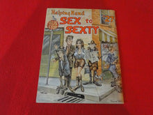 Load image into Gallery viewer, Vintage Nude Erotic Sexy Adult Men&#39;s Magazine Sex To Sexty #27                74
