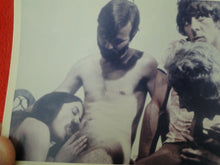 Load image into Gallery viewer, Vintage Erotic Sexy Adult Woman Blow Job Fellatio Great Head Color Photo     A34
