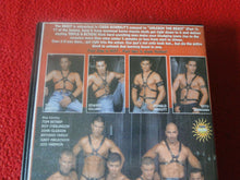 Load image into Gallery viewer, Vintage Adult Erotic Gay Interest VHS Tape BDSM Unleash the Beast Part 2

