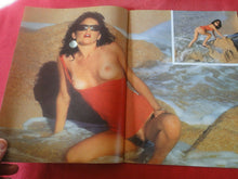 Load image into Gallery viewer, Vintage Nude Erotic Sexy Adult Men's Magazine Gallery September 1986          40
