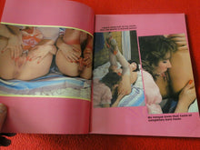 Load image into Gallery viewer, Vintage Adult Erotic Sexy 18 Year Old + Men's Magazine Girls and Their Love...50
