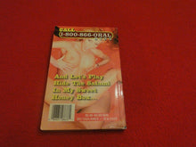 Load image into Gallery viewer, Vintage Sexy Erotic Adult Paperback Book/ Novel NOS Blue-Blood Madame          B
