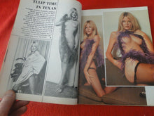 Load image into Gallery viewer, Vintage 18 Y.O.+ Nude Erotic Adult Men&#39;s Magazine Man&#39;s Pleasure March 1969  G66

