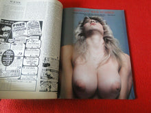 Load image into Gallery viewer, Vintage 18 Year Old + Sexy Erotic Adult Men's Magazine Velvet Aug. 1978      G28
