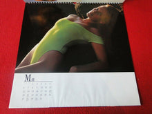 Load image into Gallery viewer, Vintage Semi-Nude Pinup Wall Calendar Sports Illustrated 15 x 15 Inches     1990
