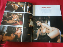 Load image into Gallery viewer, Vintage 18 Year Old + Sexy Erotic Adult Men&#39;s Magazine XXX Movie Aug. 1990   G21

