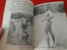 Load image into Gallery viewer, Grecian Guild Pictorial Male Beefcake Homoerotic Magazine Gay Interest May 1957
