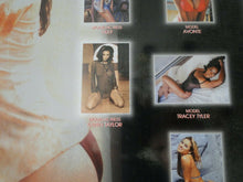 Load image into Gallery viewer, Vintage Large Semi-Nude Pinup Wall Calendar SEALED 12 x12 2000 Unforgettable   C
