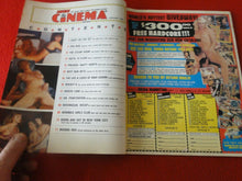 Load image into Gallery viewer, Vintage 18 Year Old + Sexy Erotic Adult Men's Magazine Adult Cinema Jan. 1987 EG
