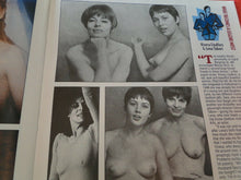 Load image into Gallery viewer, Vintage 18 Year Old + Sexy Erotic Adult Men&#39;s Magazine Celebrity Sleuth 1995  AT

