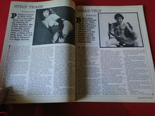 Load image into Gallery viewer, Vintage 18 Year Old + Sexy Erotic Adult Men's Magazine High Society 1982     G21
