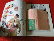 Load image into Gallery viewer, Vintage 18 Year Old + Sexy Erotic Adult Men&#39;s Magazine Playboy Nov. 1957    G48E
